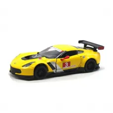 Модель легкова CHEVROLET COLLECTION 5" KT5457W метал.інерц.відкр.дв.3в.4кол.кор./96/