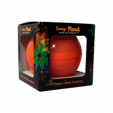 Набір для творчості "Lamp-planet",в кор-ці в асс. 12-12-12 см Стратег /16/