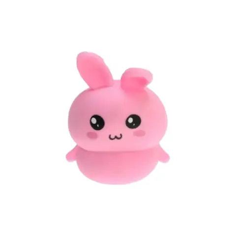 Тянучка-антистрес Зайчик, M1263 (В асортименті)