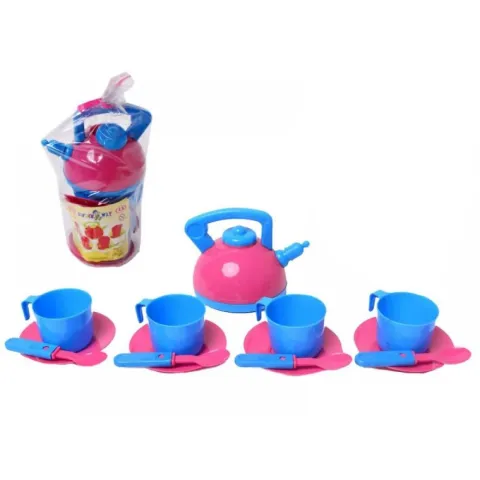 Набір посуду Кіндервей, 13 предметів