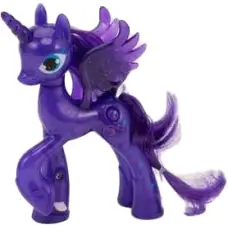 Единорог 3086 с крыльями, свет (в ассортименте)