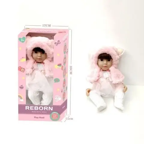 Лялька, 29 см (В асортименті)