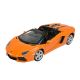 Машина мет. АВТОПРОМ 1:24 Lamborghini,бат,свет,зв,отк.дв,кап,баг.,кор. 24*10*13см /12-2/