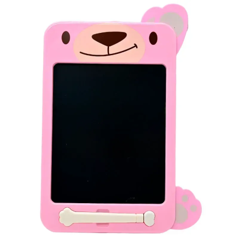 Планшет LCD, 8 дюймів, для малювання, 19x27x1 см, кольоровий (В асортименті)