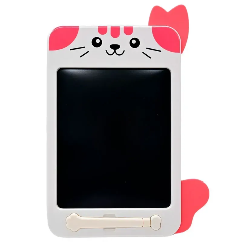 Планшет LCD, 8 дюймів, для малювання, 19x27x1 см, кольоровий (В асортименті)