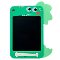 Планшет LCD, 8 дюймів, для малювання, 19x27x1 см, кольоровий (В асортименті)