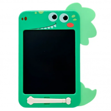 Планшет LCD 8 дюймів, для малювання, 19-27-1см, кольоровий, мікс
