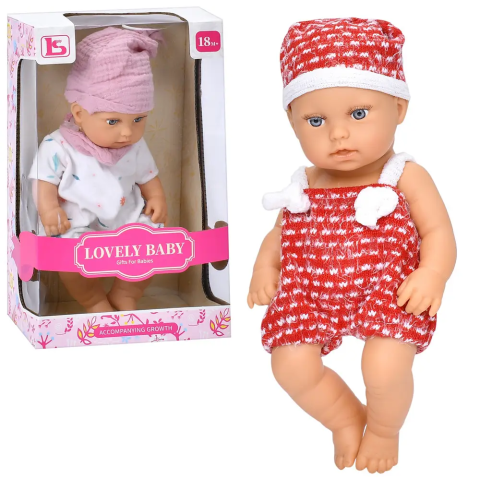 Пупс Lovely Baby, LS1255-10-12, 30 см (В асортименті)