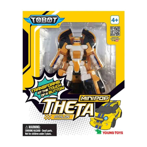 Робот Tobot, 958-1/3 (В асортименті)