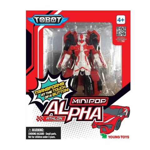 Робот Tobot, 958-1/3 (В асортименті)