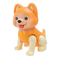 Собака музична, PL-724-13, озвучена українською мовою, інтерактивний (В асортименті)