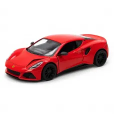 Модель легкова LOTUS EMIRA 5'' KT5441W метал.інерц.відкр.дв.4кол.кор./96/