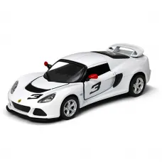 Модель легкова LOTUS EXIGE S (2012) 5'' KT5361W метал.інерц.відкр.дв.4кол.кор./96/