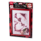 Набір творчості "Вишивка хрестиком на канві CROSS STITCH"(15) Danko Toys