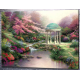 Алмазна мозаїка за номерами Софіевка, 30x40 см, полотно на рамі