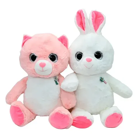 М’яка іграшка Глазастики, 43 см (В асортименті)