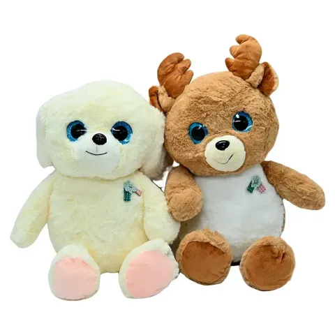 М’яка іграшка Глазастики, 43 см (В асортименті)