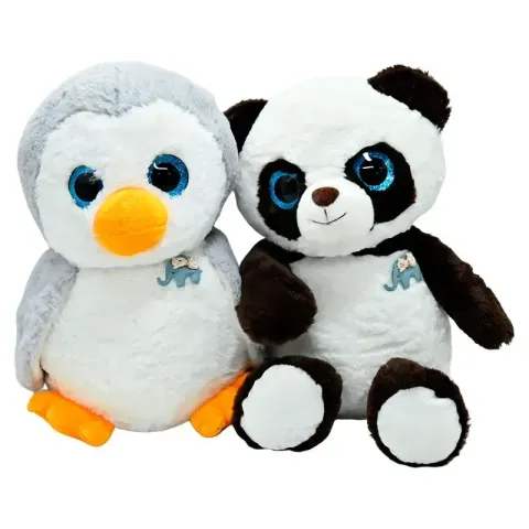 М’яка іграшка Глазастики, 43 см (В асортименті)