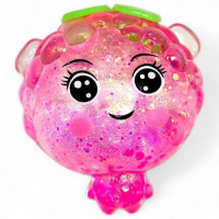 Гра антистрес Головастик, гелеве наповнення, блискітки, C68795