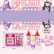 Замок Kuromi 2 види, в коробці JX731KF