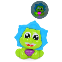 Брязкальце музика, світло, на батарейках, 12.5x18x4 см (В асортименті)