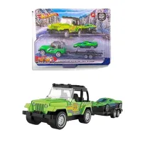 Машинка металева, T913 (В асортименті)