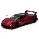 Модель легкова PAGANI HUAYRA BC 5'' KT5400W метал.інерц.відкр.дв.4кол.кор./96/
