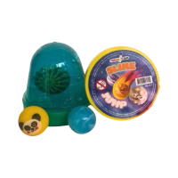 Кришталевий слайм М’ячик Пригун, 120 г