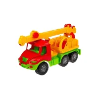 Машина Атлантис кран