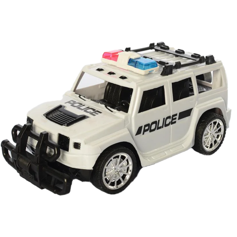 Джип на радіокеруванні, 1:18, 20 см, 29.5x12x13 см (В асортименті)