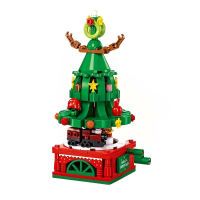 Конструктор SLUBAN Ялинка, (В асортименті)