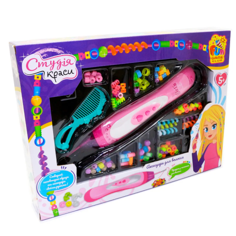 Косметика дитяча Fun Game, 38911