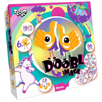 Настільна гра Doobl Image, велика (українською), Danko Toys