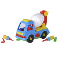 Машина-конструктор Бетономішалка, ІП.29.001