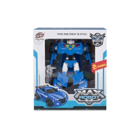 Робот-трансформер, 19x9x23 см, L015-34/35/36 (В асортименті)