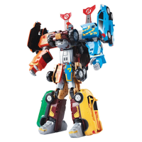 Трансформер Robot Giga, 38x33x14 см, 528A