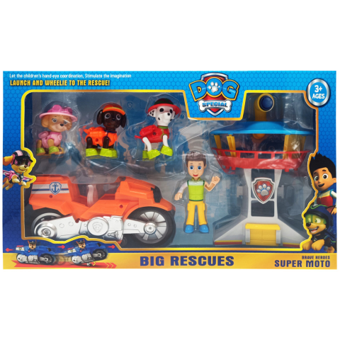 Набір Щенячий Патруль, PB9905 (В асортименті)