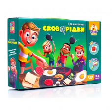 Игра на скорость Сковородки Vladi-Toys (VT2309-01)