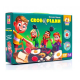 Игра на скорость Сковородки Vladi-Toys (VT2309-01)