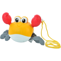 Заводна іграшка краб, 20 см, їздить (В асортименті)