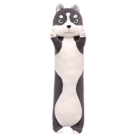 М’яка іграшка Хаскі, 110 см