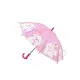 Парасолька дитяча, довжина 66 см, тростина 61 см, d=84 см, спиця 48 см, зі свистком, MK5242 (В асортименті)