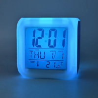 Годинник, герої, будильник, підсвітка (В асортименті)