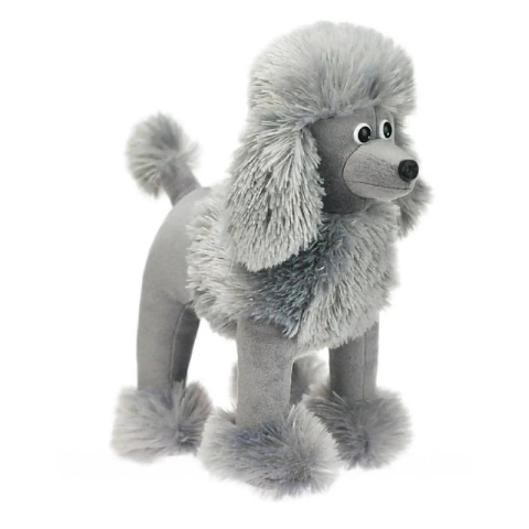 Собака Пудель Пальма, 12.07.01, 28x32 см (В асортименті)