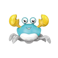 Краб музичний (В асортименті)