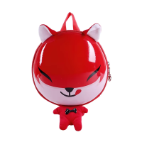 Рюкзак Звірята, пластиковий корпус, 1 відділення, C68668 (В асортименті)