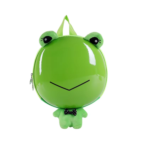 Рюкзак Звірята, пластиковий корпус, 1 відділення, C68668 (В асортименті)