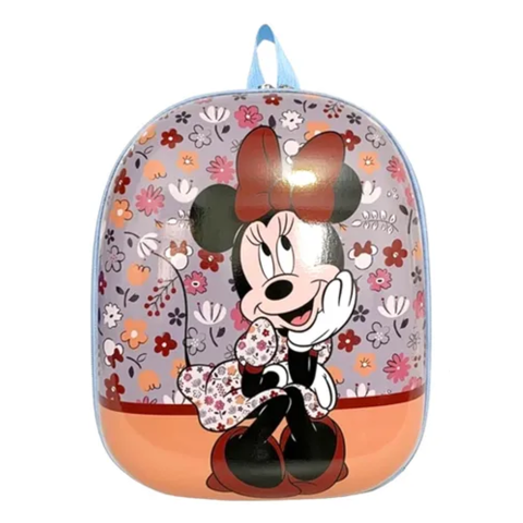 Рюкзак Герої мультфільмів, твердий пластиковий корпус, C68664 (В асортименті)