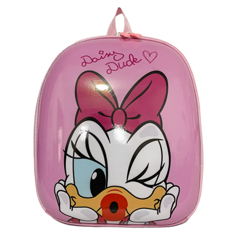 Рюкзак Герої мультфільмів, твердий пластиковий корпус, C68664 (В асортименті)