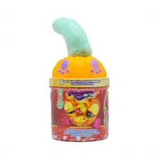 М’яка іграшка MISFITTENS MINI W2 – КОТИК У БАНЦІ (в асорт.)